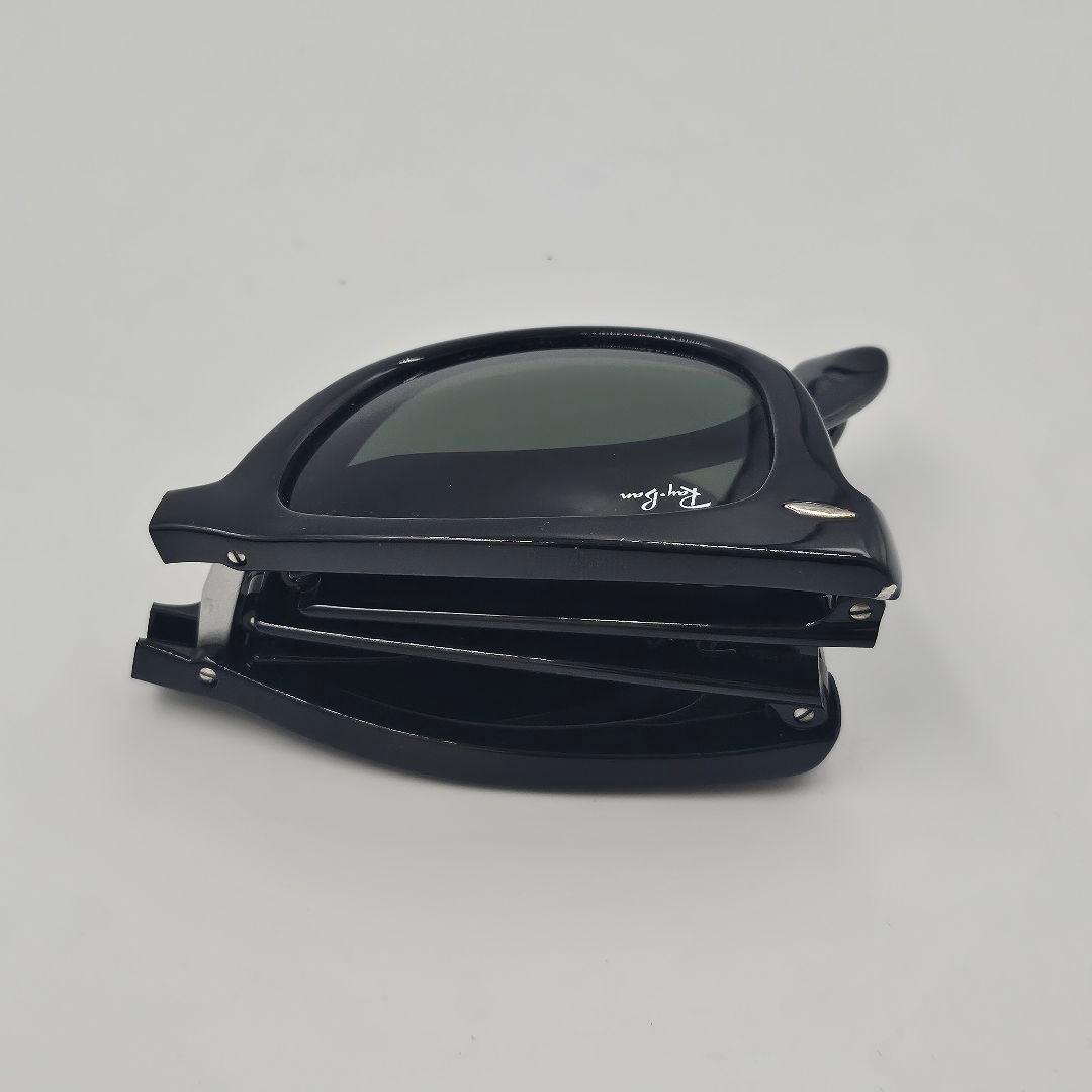 美品　Ray-Ban　サングラス　WAYFARER ウェリントン　折りたたみ式