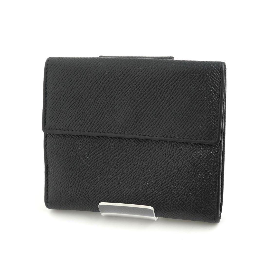 ✨未使用展示品✨　BVLGARI ミニ財布　ロゴマニア　クラシコ　ビーゼロワン