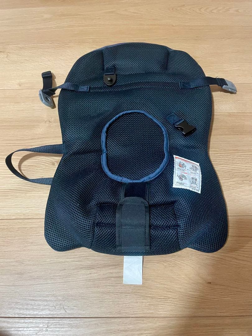 Aprica koala ダークブルー 4WAY抱っこ紐