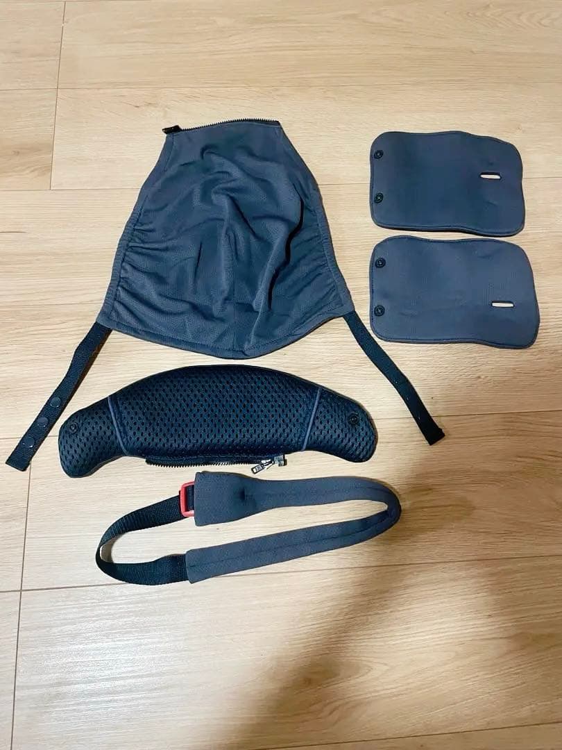 Aprica koala ダークブルー 4WAY抱っこ紐