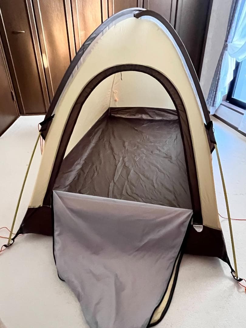アライテント エアライズ1　　フォレストグリーン　ARAI TENT