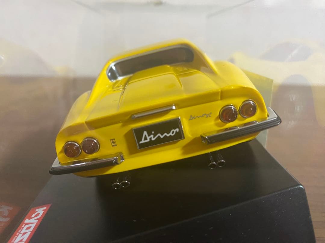 ミニッツ フェラーリ 246GT DINO
