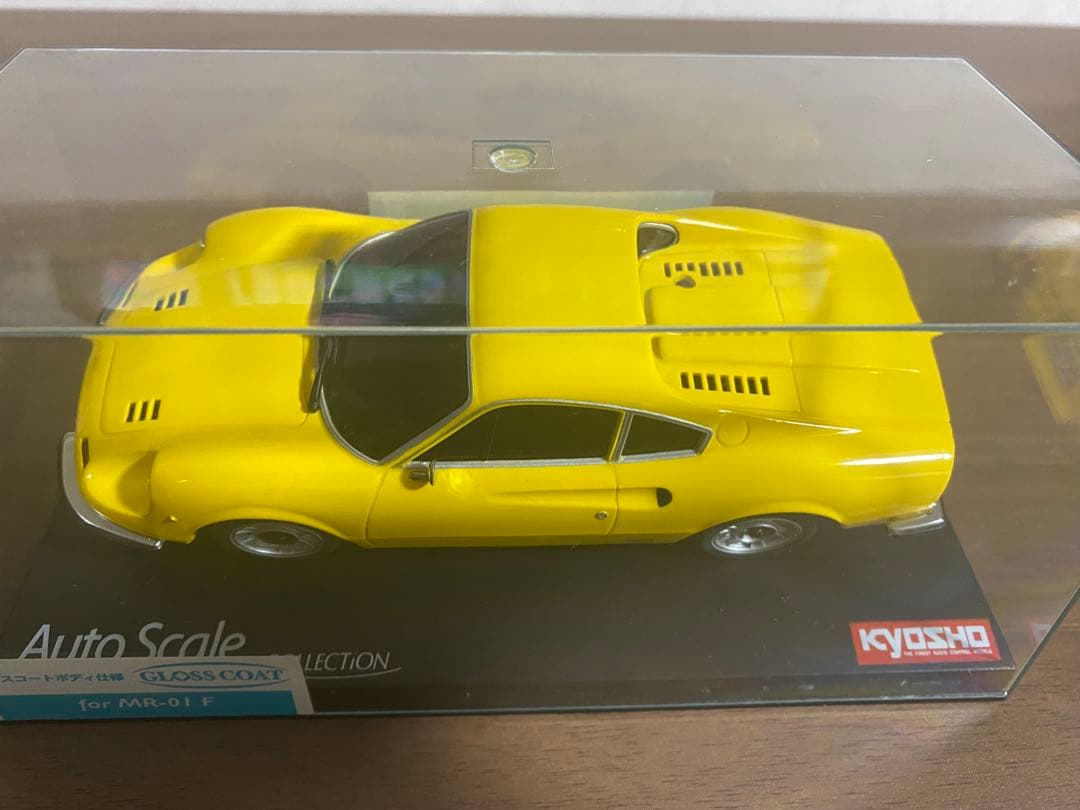 ミニッツ フェラーリ 246GT DINO