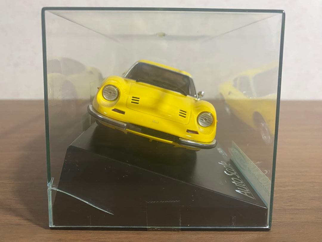 ミニッツ フェラーリ 246GT DINO
