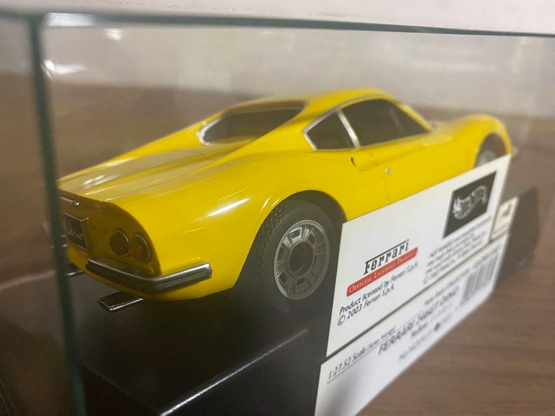 ミニッツ フェラーリ 246GT DINO