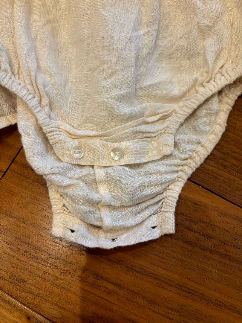 Apolina 刺繍ワンピース 12-18m