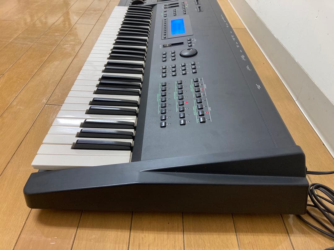 YAMAHA SY77 シンセサイザー 61鍵盤 ヤマハ