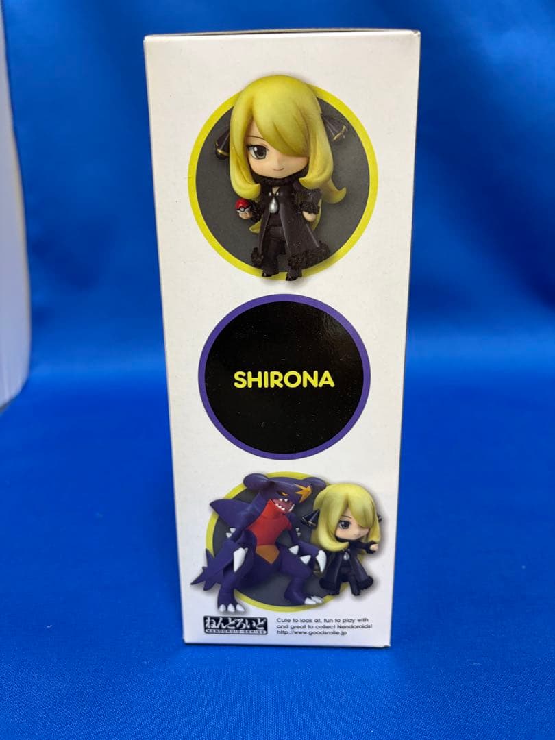 ねんどろいど507 シロナ　（新品未開封品）