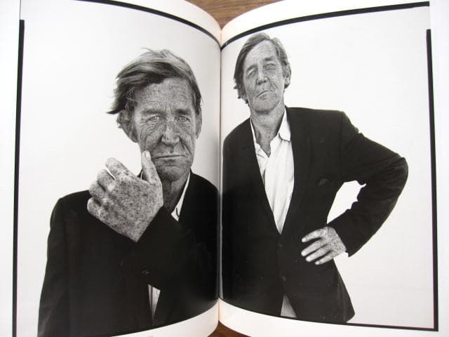 Photographs 1946-2004　Richard Avedon
