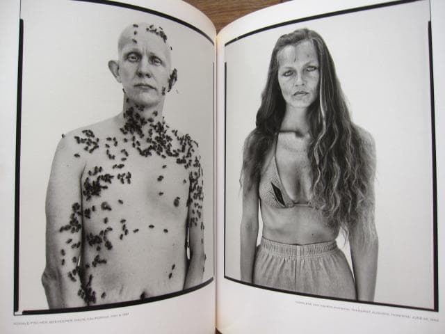 Photographs 1946-2004　Richard Avedon