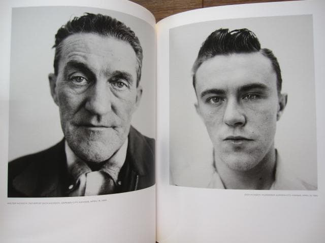 Photographs 1946-2004　Richard Avedon