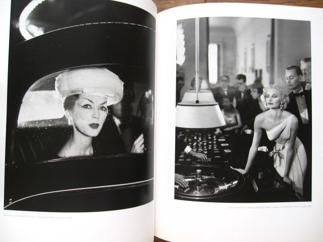 Photographs 1946-2004　Richard Avedon