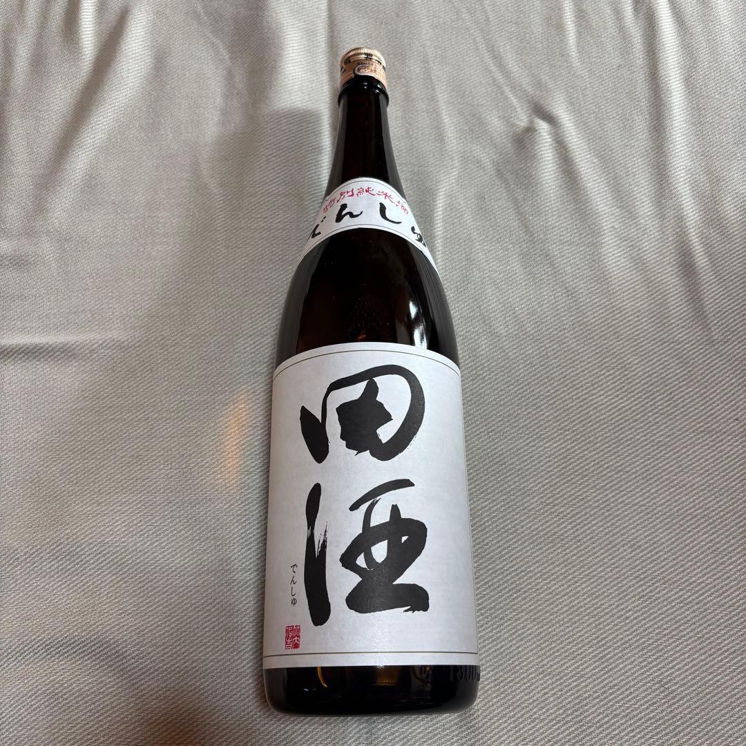 田酒 特別純米酒 1.8L 日本酒　純米酒　西田酒造店