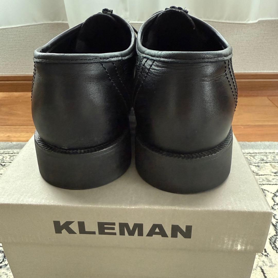 KLEMAN PADRER クレマン パドレ 黒 42