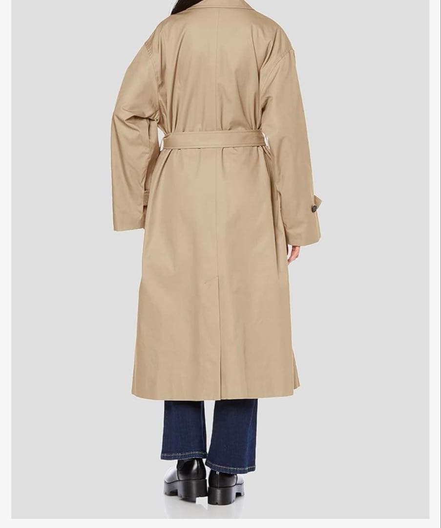 【新品・未使用】Mila Owen トレンチコート サイズ0