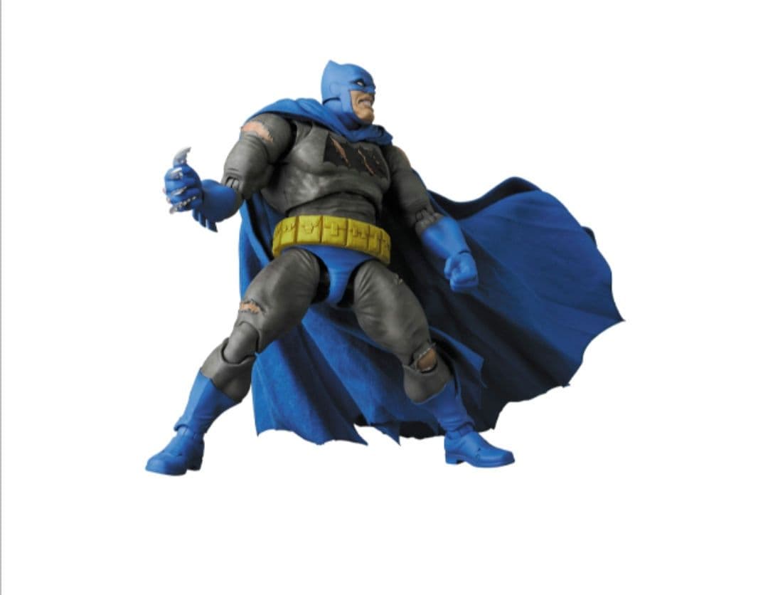 MAFEX BATMAN（The Dark Knight Returns）
