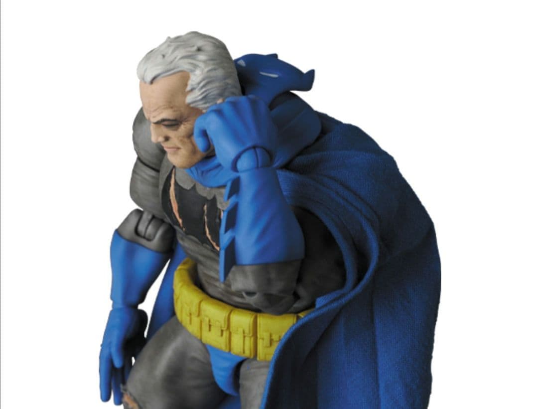 MAFEX BATMAN（The Dark Knight Returns）