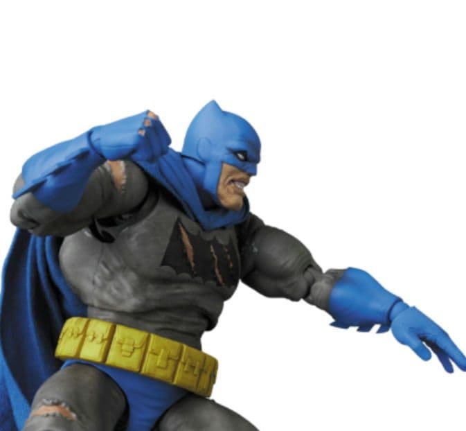 MAFEX BATMAN（The Dark Knight Returns）