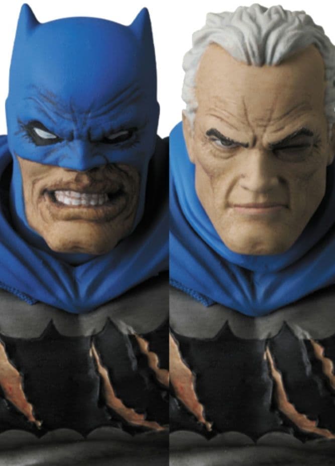 MAFEX BATMAN（The Dark Knight Returns）