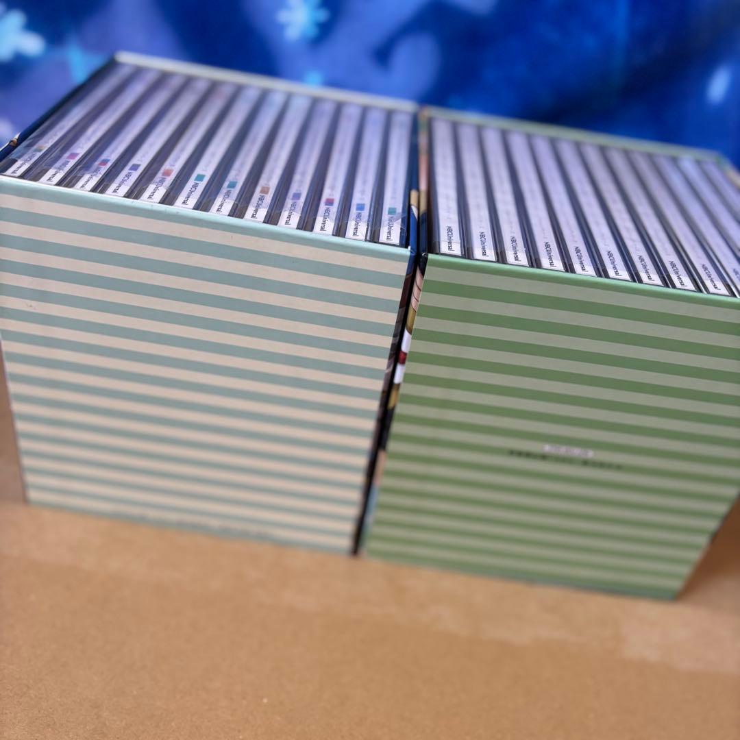 スタミュ ミュージカルソングシリーズ CD 1th 2nd 全巻セット