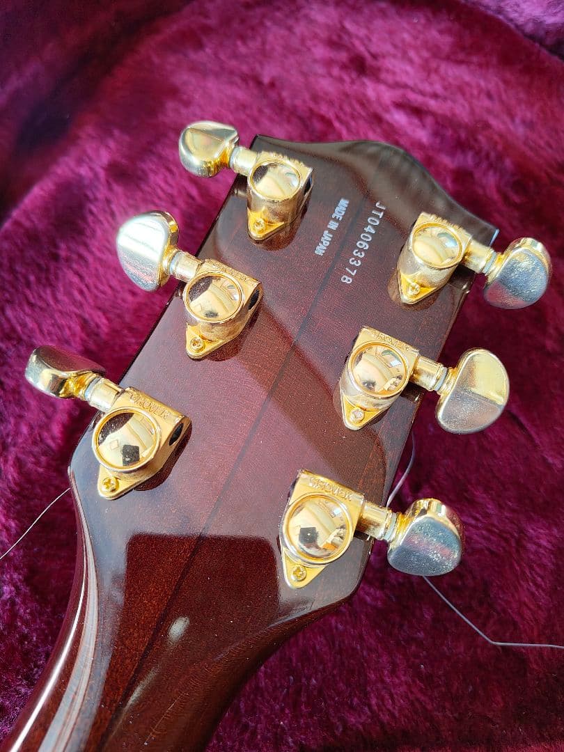 Gretsch Country Classic G6122 2004年製