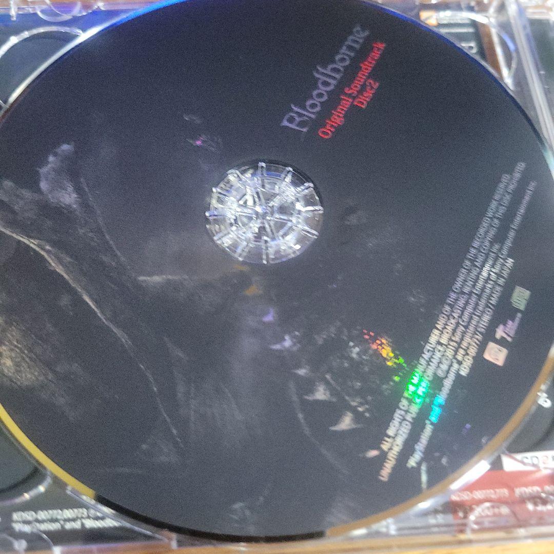 「ブラッドボーン」オリジナルサウンドトラック CD