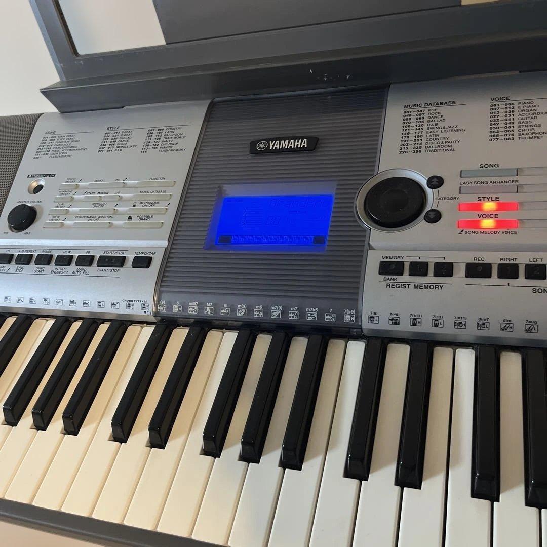 ☆超激レア！！ YAMAHA PSR-E403 電子キーボード ヤマハ 鍵盤楽器
