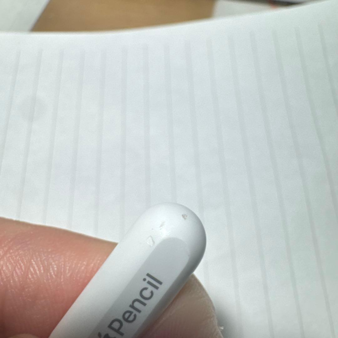 iPadアクセサリー Apple Pencil usb-c