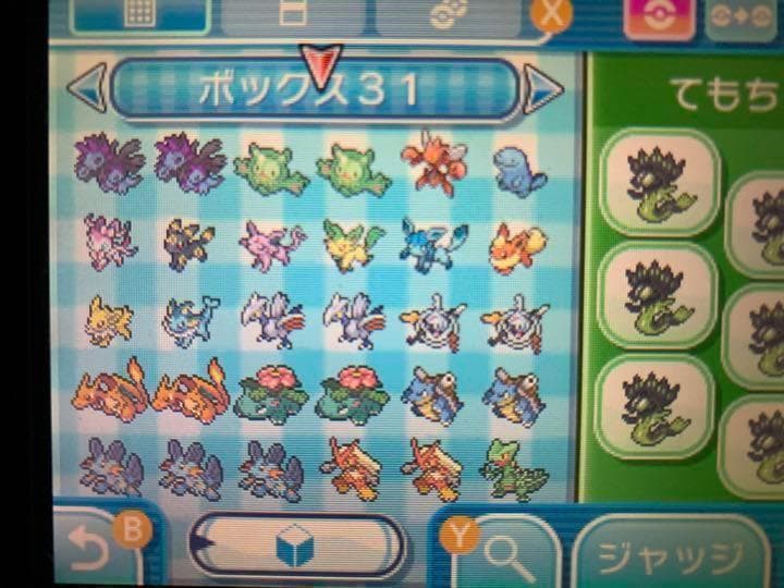 ポケットモンスター　ウルトラムーン
