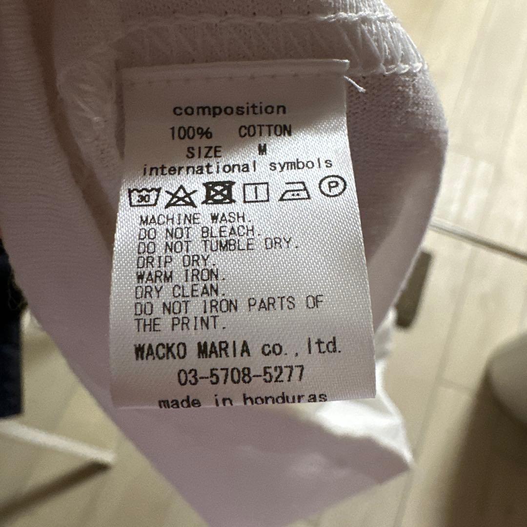 【未使用品】wackomaria 凶気の桜　Tシャツ　Mサイズ