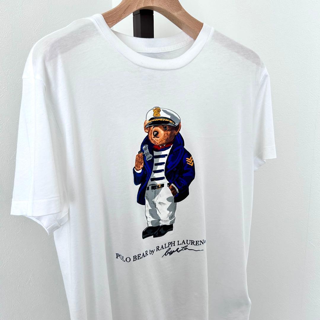 ポロ　ラルフローレン　ポロベアー　PoloBear Tシャツ