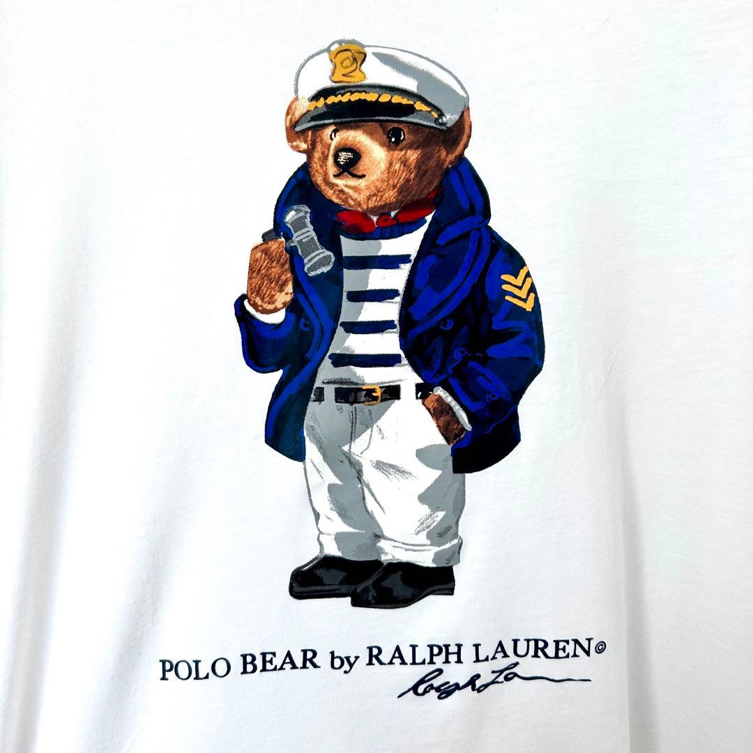 ポロ　ラルフローレン　ポロベアー　PoloBear Tシャツ