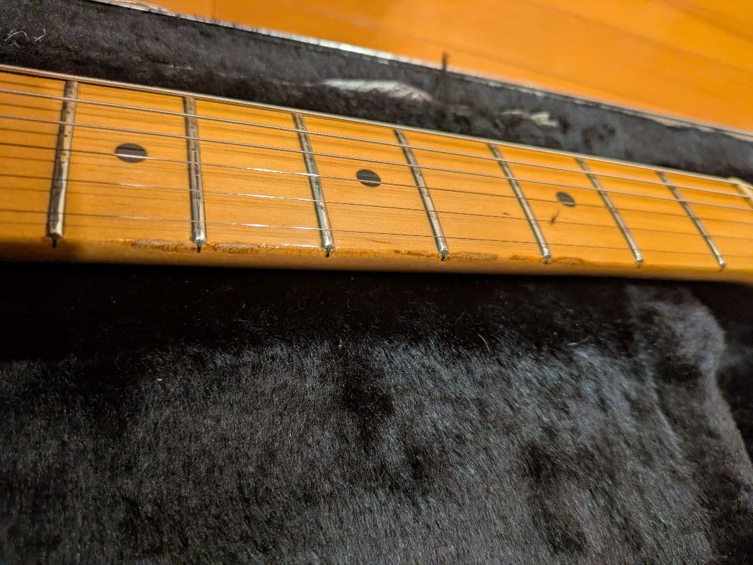 も*き様 Fender USA American Standard Teleca