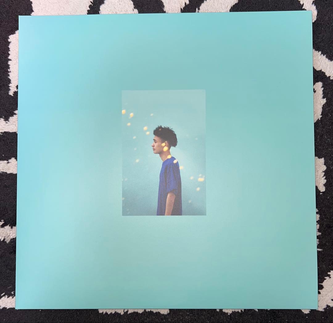 KID FRESINO / SALVE レコード 12インチ