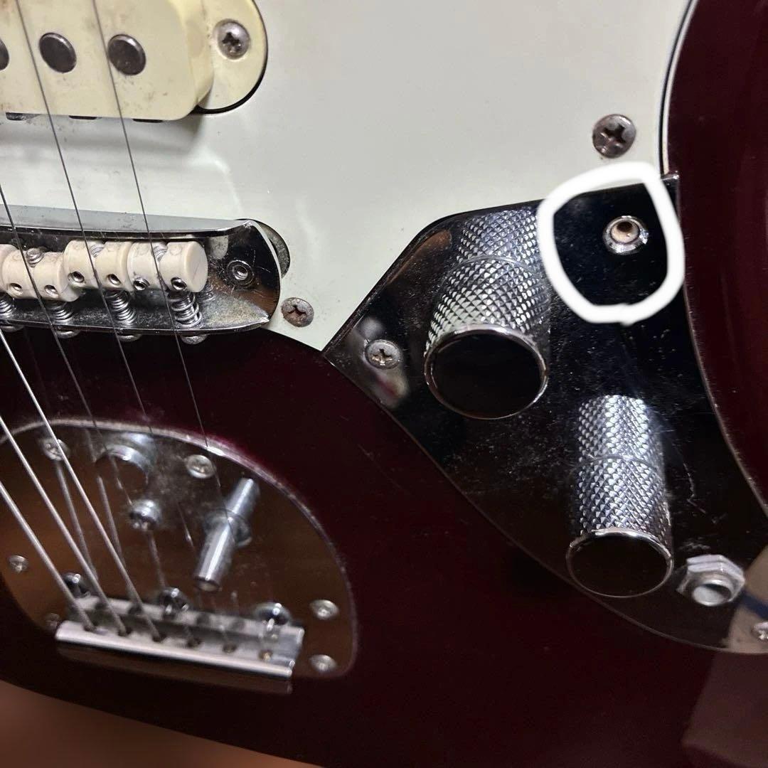 Fender Japan ジャガー