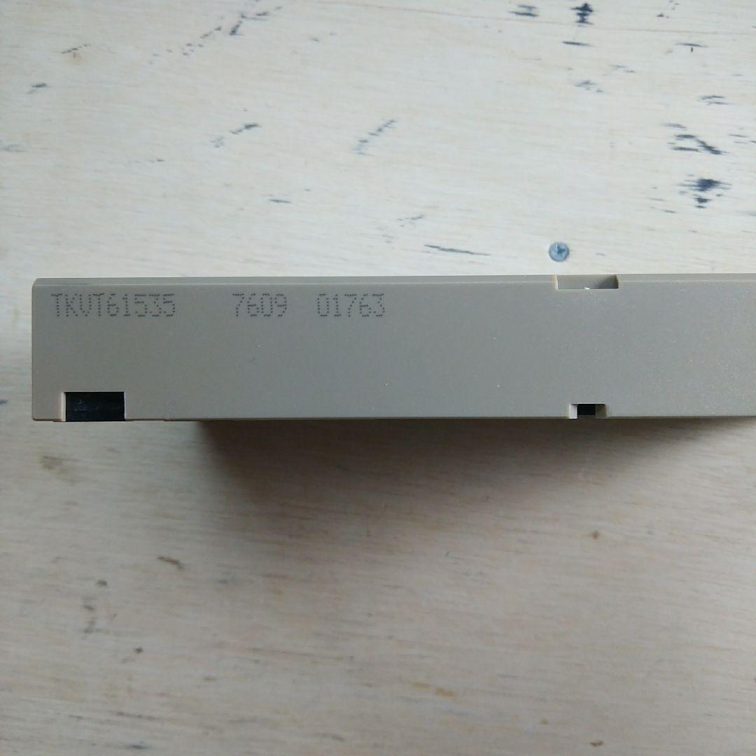 カウントダウン　VHS　字幕版