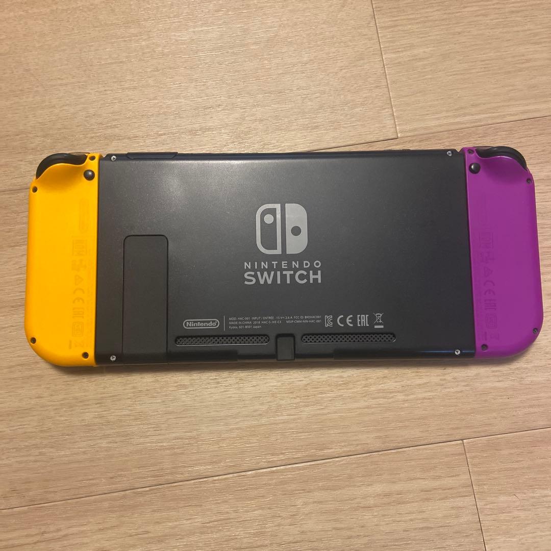 [動作確認済]Nintendo Switch