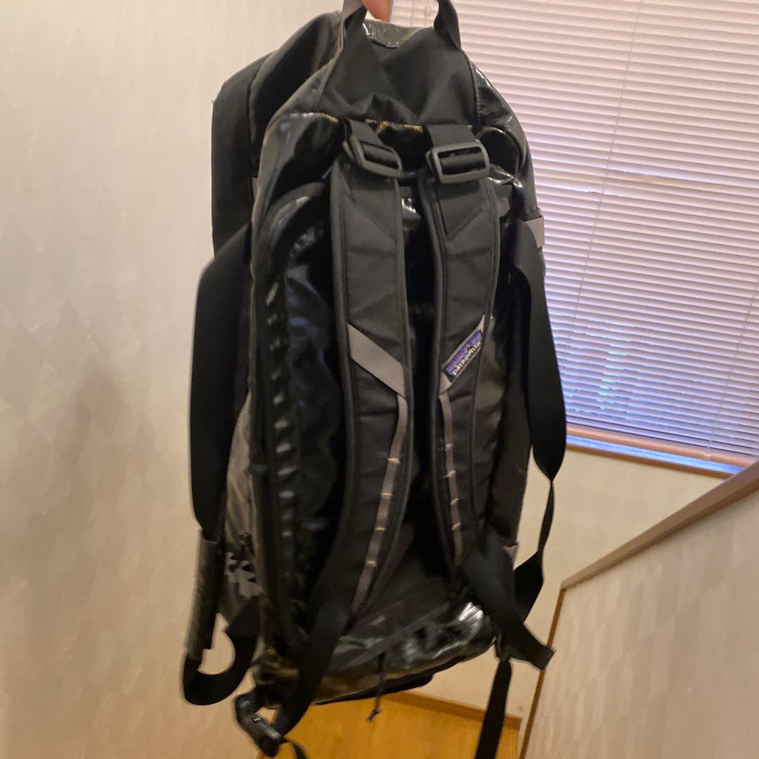 パタゴニアPatagonia ブラックホール　ダッフル　60l