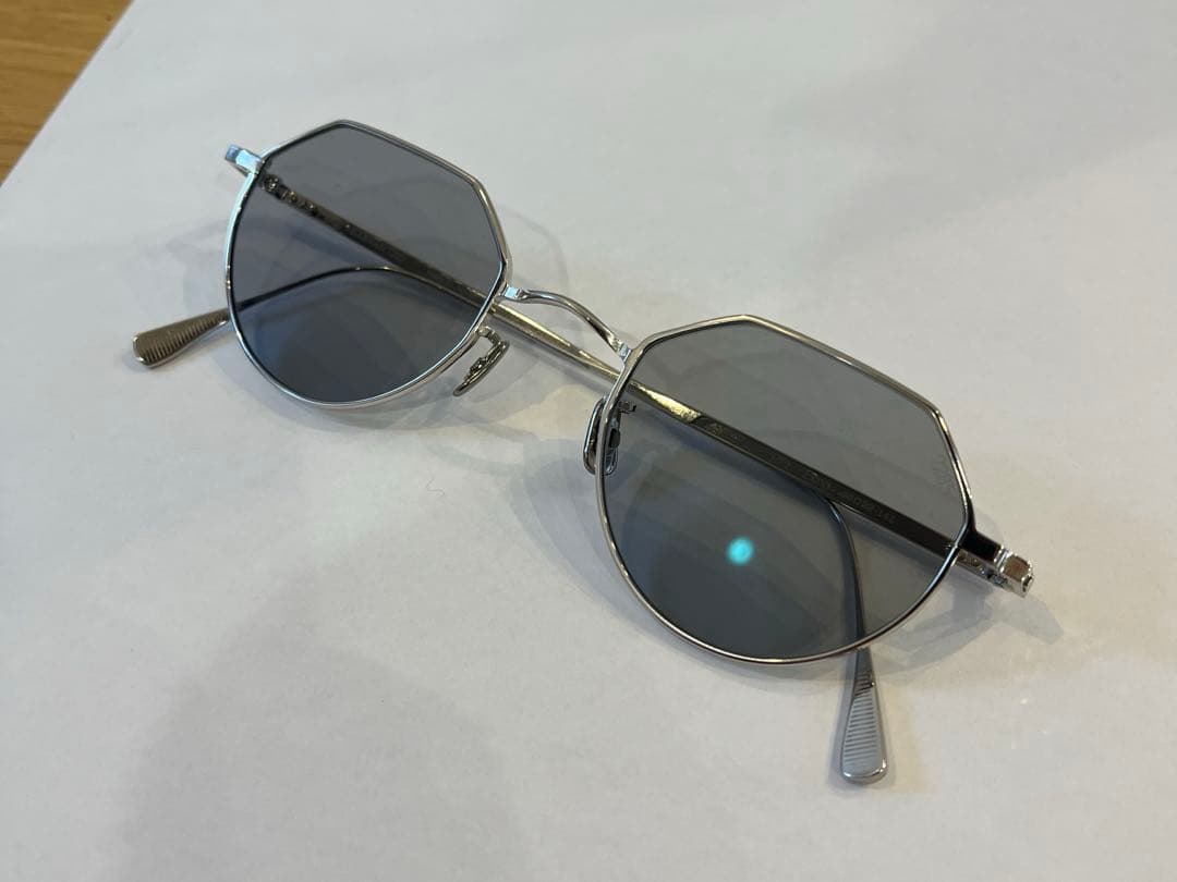 ［美品］EYEVAN 7285 177 c.800