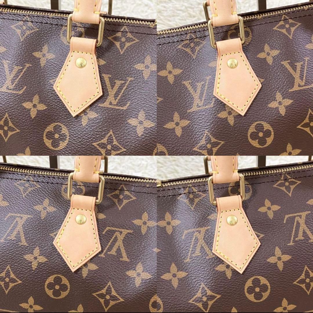 Louis Vuitton モノグラム ボストンバッグ　スピーディ25