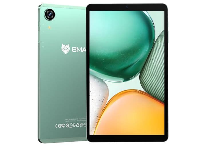 【美品】Bmax I8 Plus Android16 タブレット