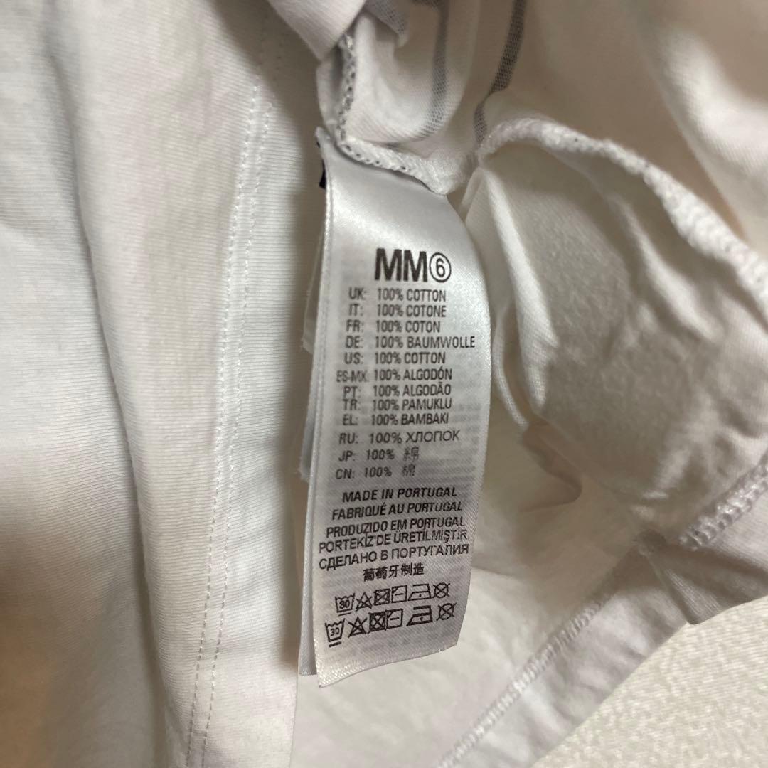 MM6 Maison Margiela Junior Tシャツ　マルジェラ
