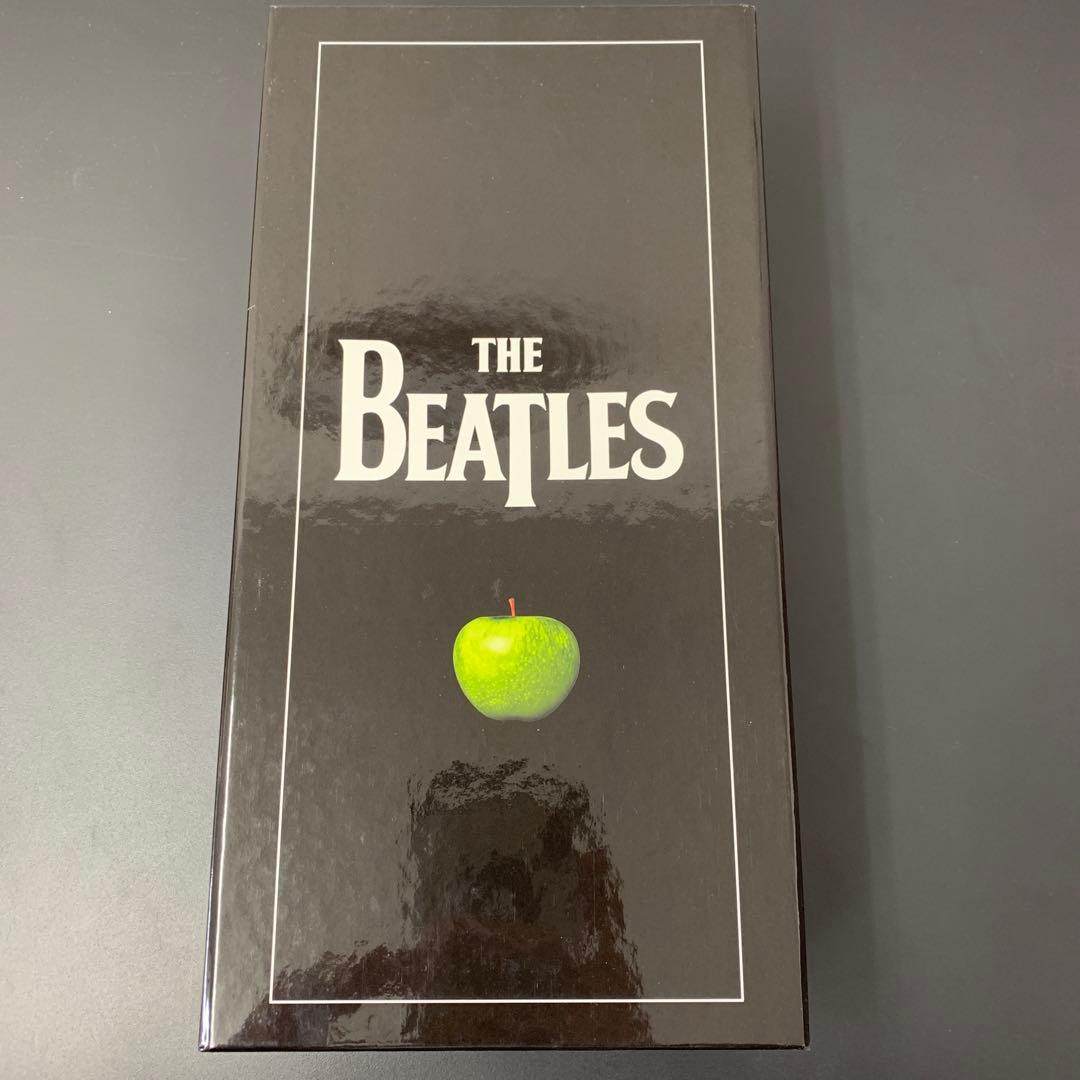 【説明必読】THE BEATLES デジタルリマスター CD BOX