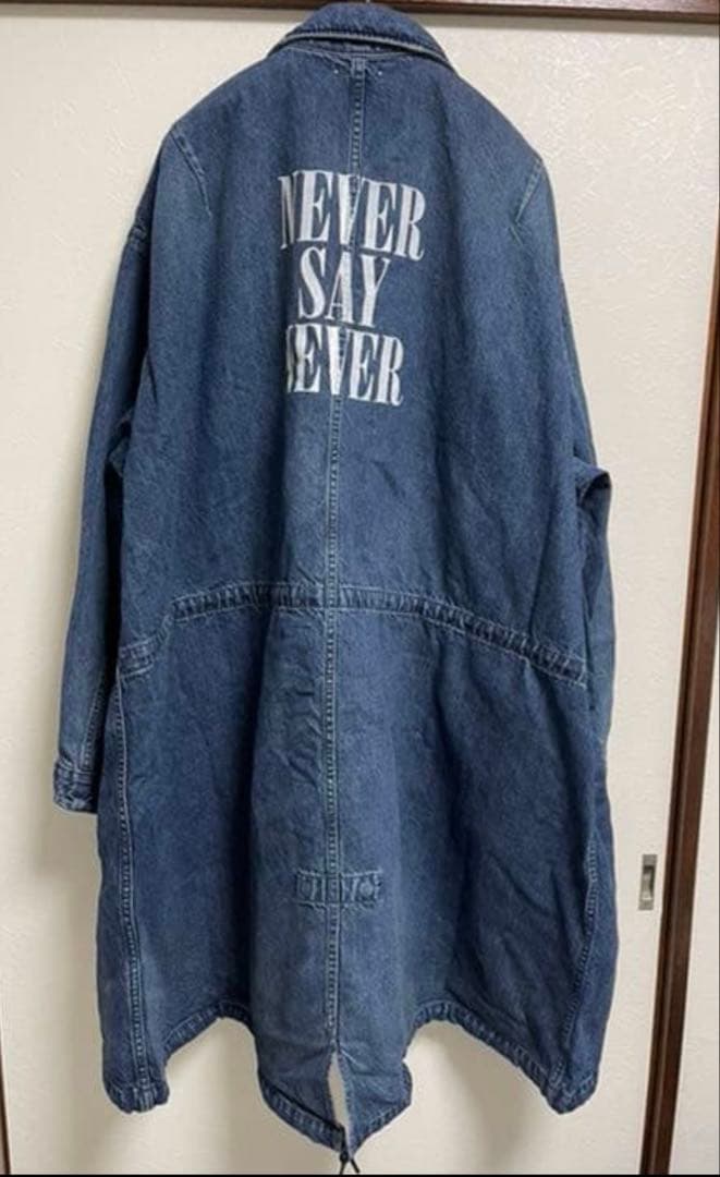ホ*フ様 最終値下げMINEDENIM Denim Mods CT USD