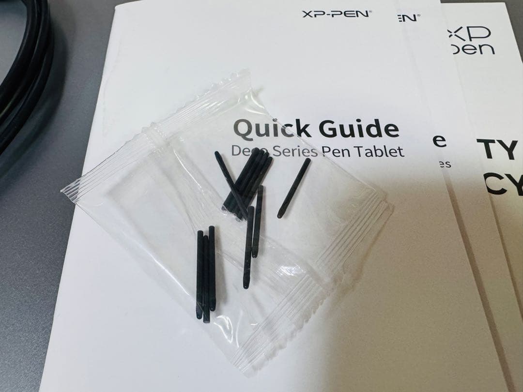 ⭐️最終価格⭐️高評価モデル⭐️フィルム付⭐️XP-PEN⭐️IT1060B⭐️動作確認済⭐️