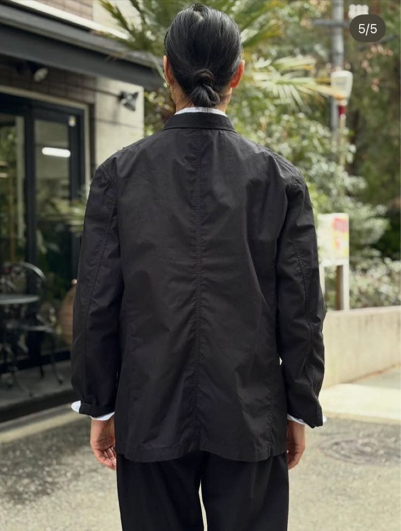 m*n様 26ss engineeredgarments ベッドフォードxs 5