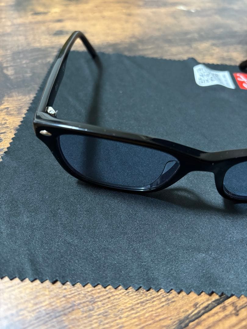 Ray-Ban RB5345-D レイバン　メガネフレーム　（度なしサングラス）