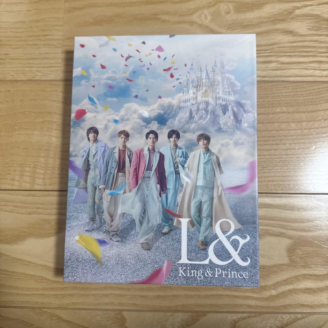 邦楽 King & Prince L&