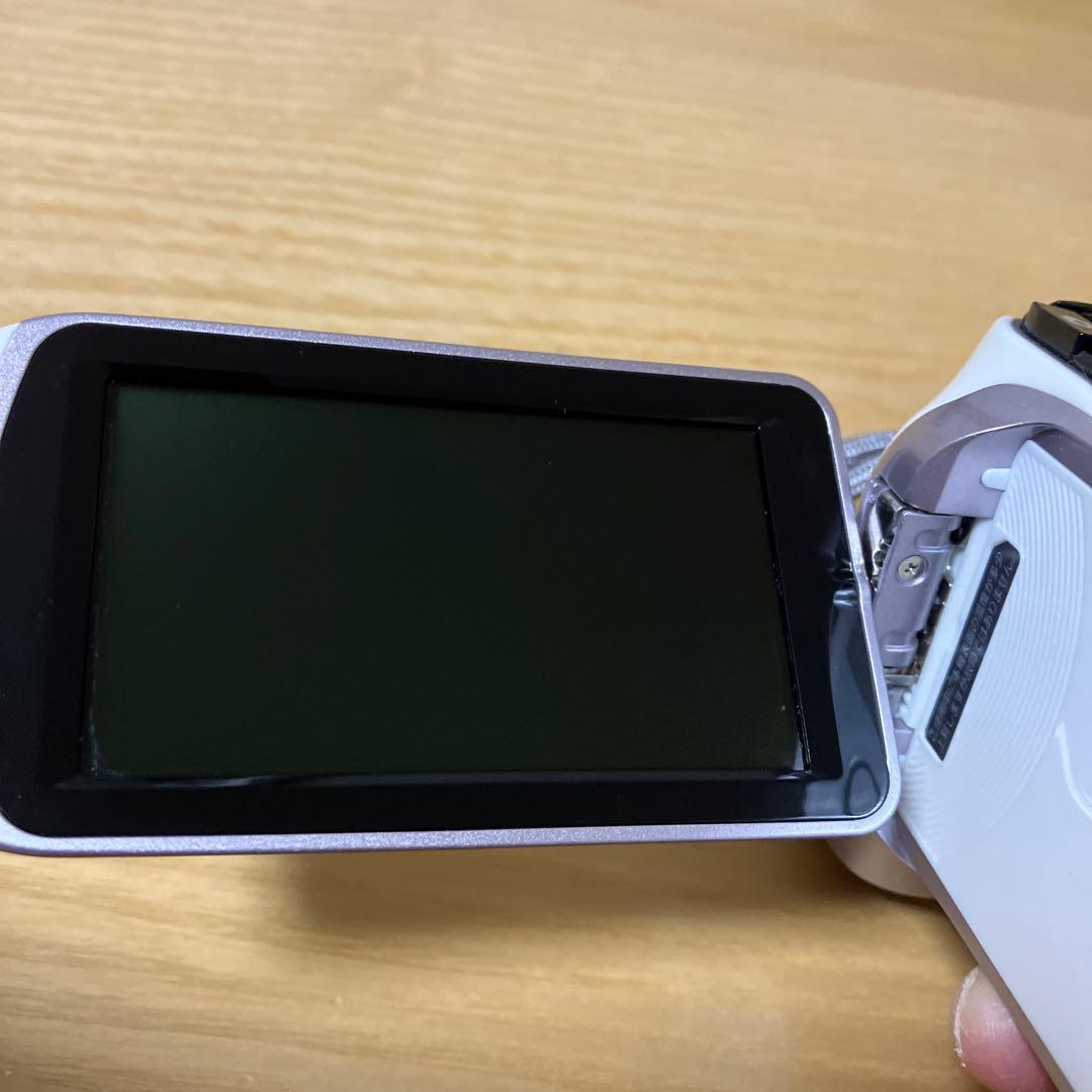 パナソニック デジタルムービーカメラ HX-DC2 バッテリー無し