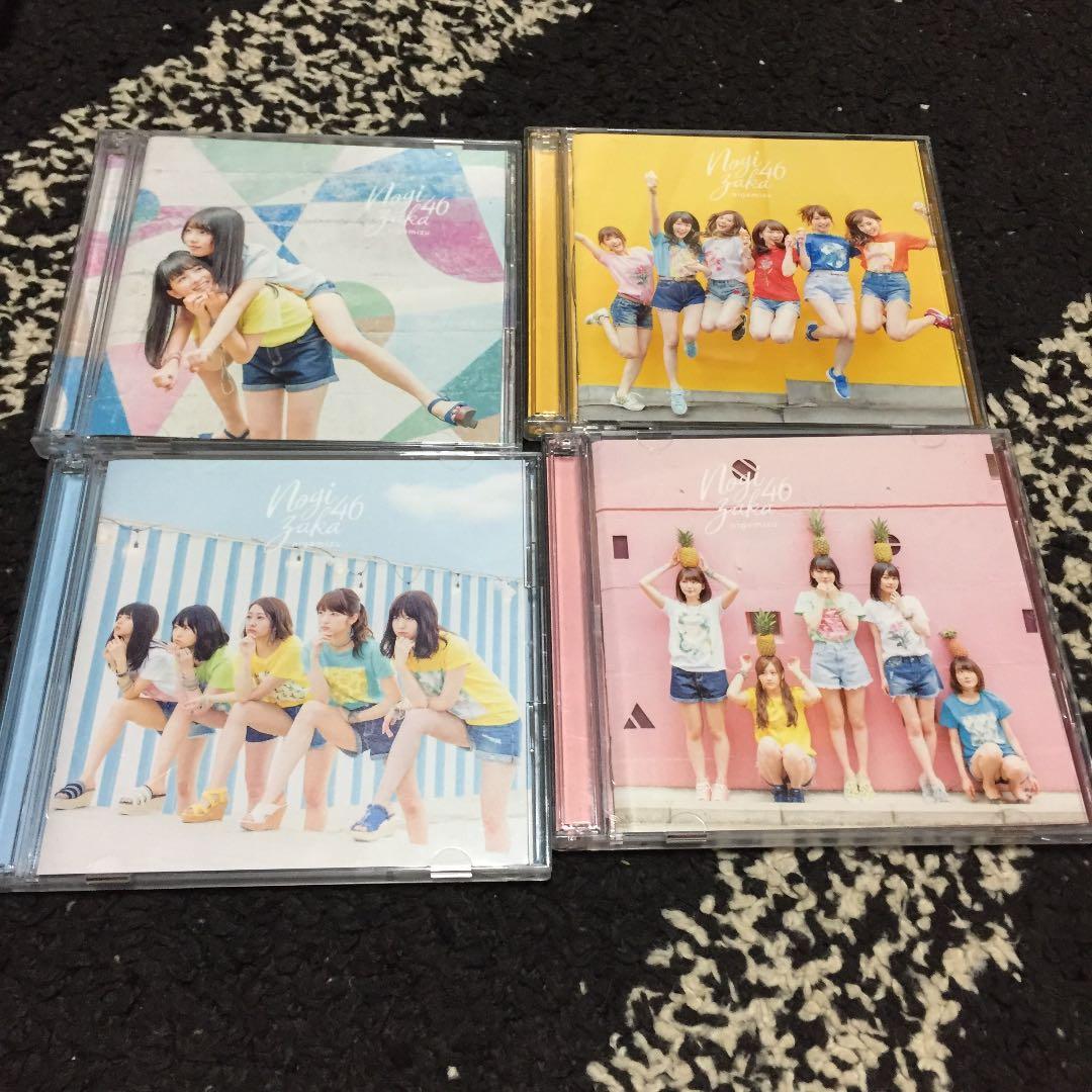 乃木坂CD